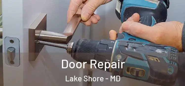 Door Repair Lake Shore - MD