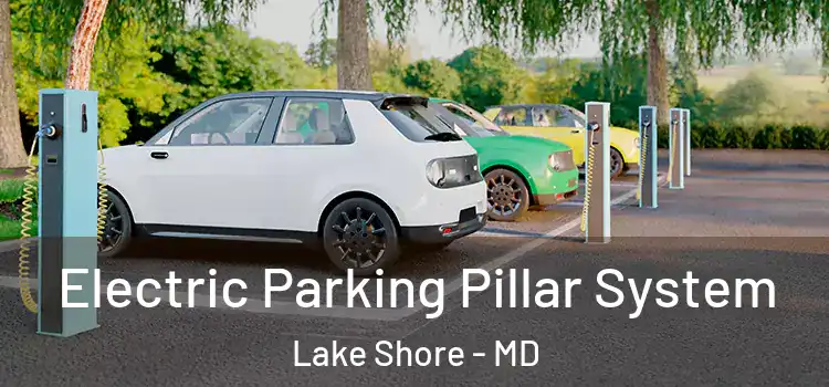  Electric Parking Pillar System Lake Shore - MD