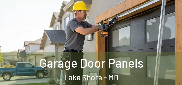  Garage Door Panels Lake Shore - MD