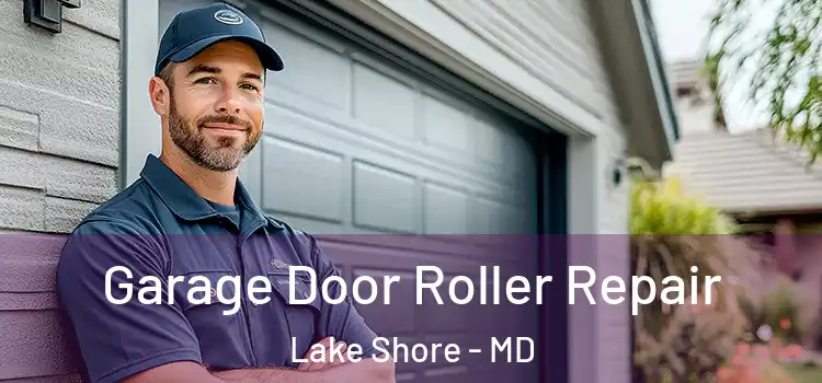  Garage Door Roller Repair Lake Shore - MD