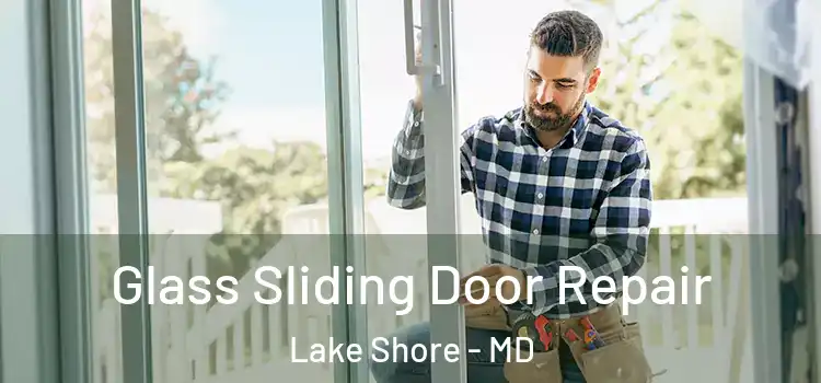  Glass Sliding Door Repair Lake Shore - MD