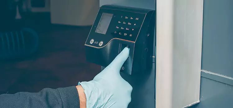 Access Control Installation Lake Shore