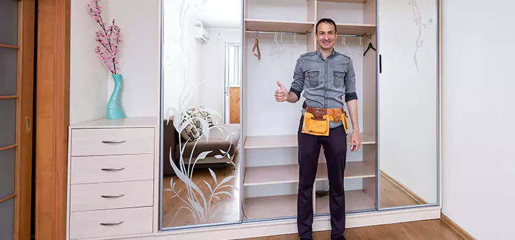 Sliding Closet Door Replacement Lake Shore