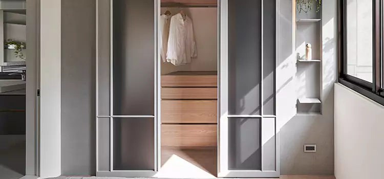 Mirror Sliding Door Replacement Lake Shore