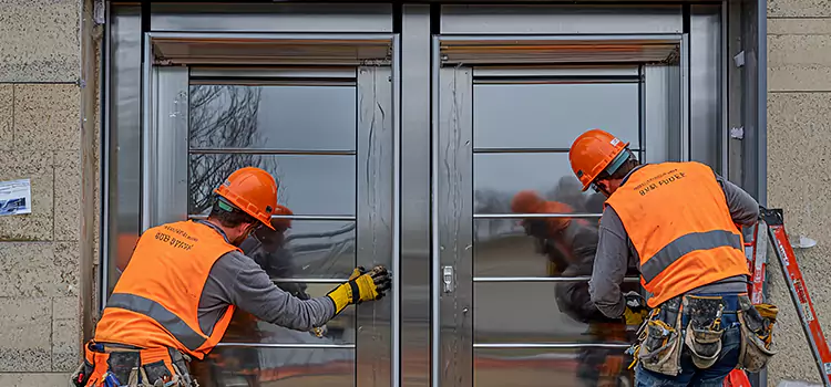 Commercial Door Repair Near Me in Lake Shore, MD