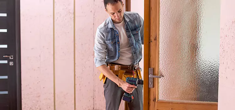 Exterior Door Frame Installation Lake Shore