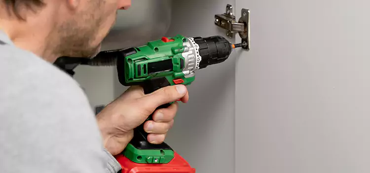 Commercial Door Hinge Repair Lake Shore