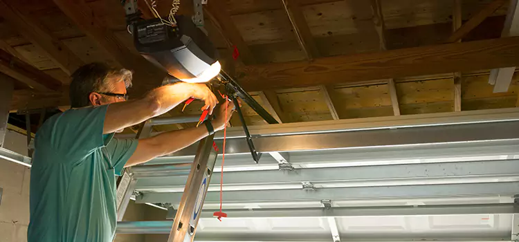 Garage Door Opener Sales and Installation Lake Shore