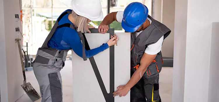Why Choose Us for Door Panel Services in Lake Shore, MD?