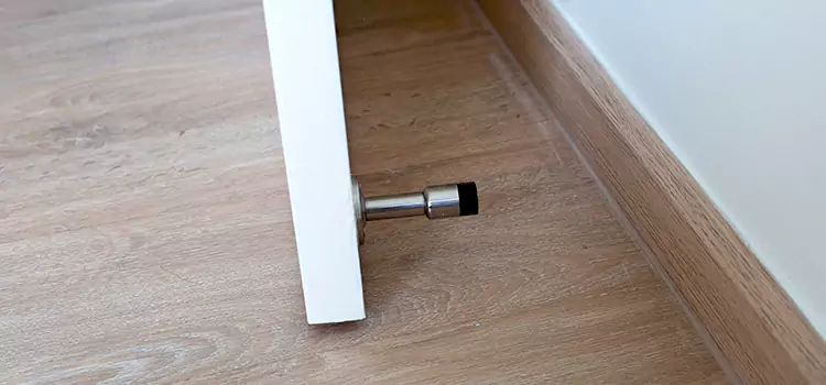Magnetic Door Stop Integration Lake Shore