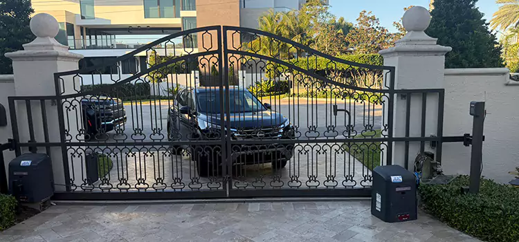 Driveway Gate Maintenance Lake Shore