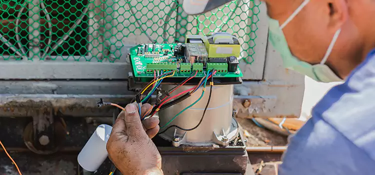 Sliding Gate Operator Repair Lake Shore
