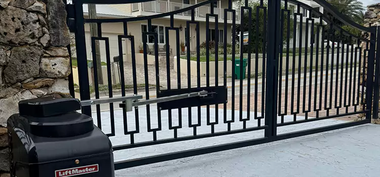 Electric Gate Motor Repairs Lake Shore