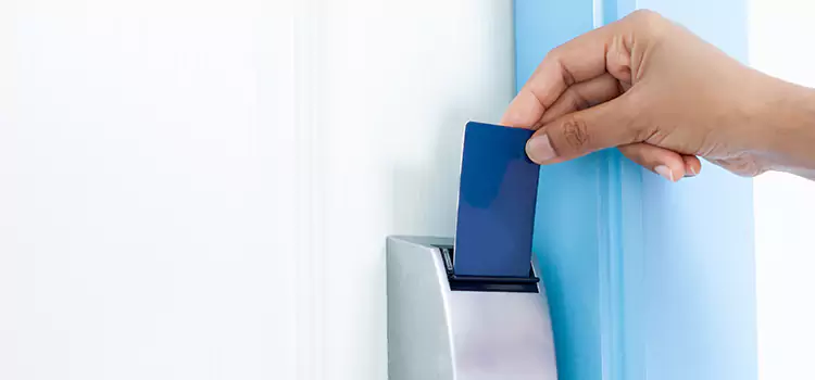Access Control System Integration Lake Shore