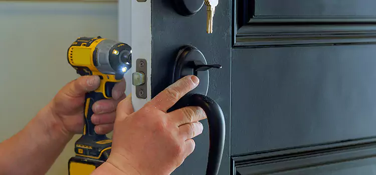 Locksmith Emergency Service Lake Shore