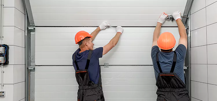 Choose Us for Your Garage Door Needs in Lake Shore
