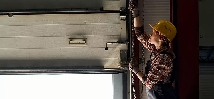 Addressing Common Garage Door Stoppage Issues in Lake Shore, MD