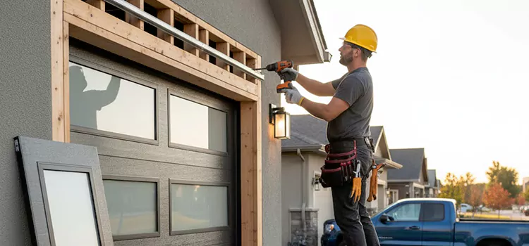 Your Trusted Garage Door Specialists in Lake Shore