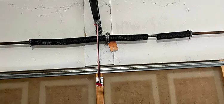 Overhead Door Spring Replacement Lake Shore