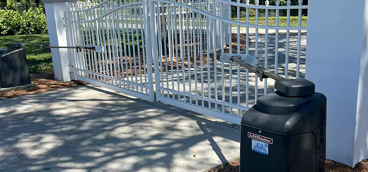 Automatic Gate Opener Repair Lake Shore
