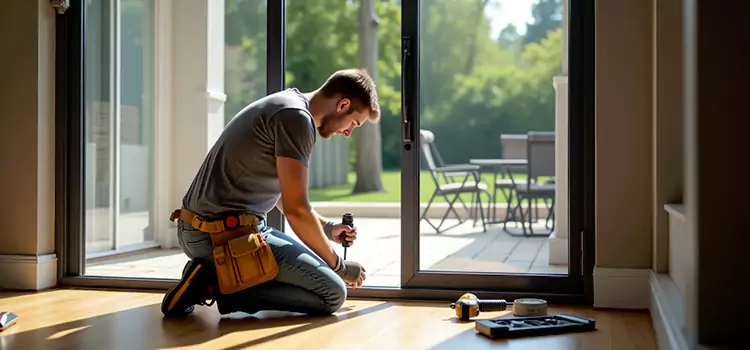 Comprehensive Solutions for Every Glass Door Need in Lake Shore, MD