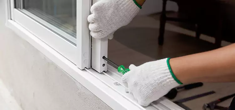 Sliding Glass Door Lock Repair Lake Shore