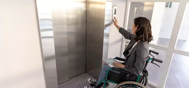Benefits of Modern Handicap Door Systems in Lake Shore, MD