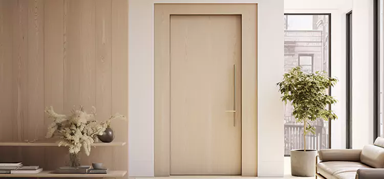 Choose Quality for Your Inside Doors in Lake Shore, MD