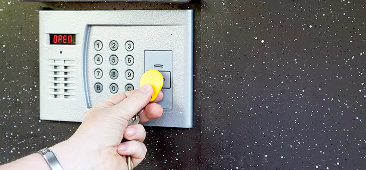 Electronic Door Lock Installation Lake Shore