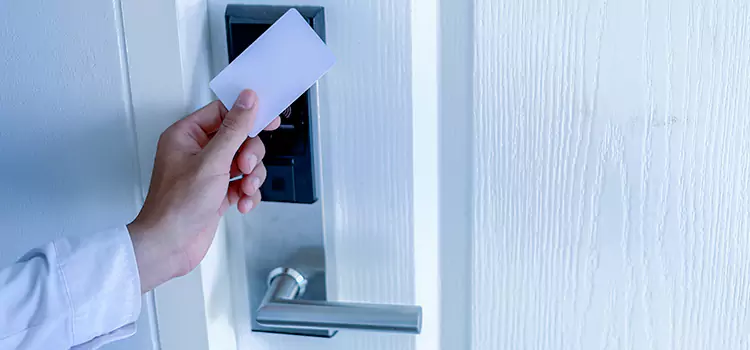 Why Choose Us for Your Keycard Lock Installation in Lake Shore, MD?