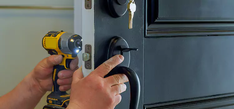 Commercial Door Lock Installation Lake Shore