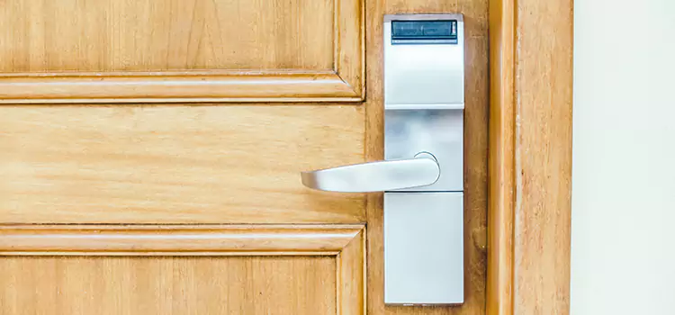 Electromagnetic Door Lock Installation Lake Shore