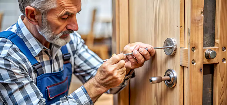 Mortise Replacement Lock Lake Shore
