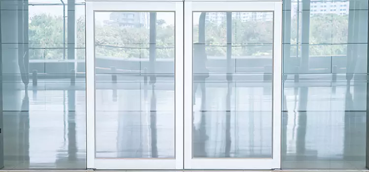 Why Choose Us for Your Motion Sensor Door Needs in Lake Shore, MD?