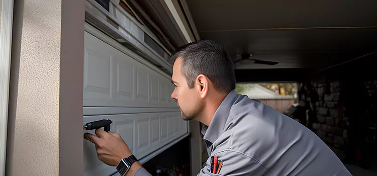 Garage Door Cable Replacement Lake Shore