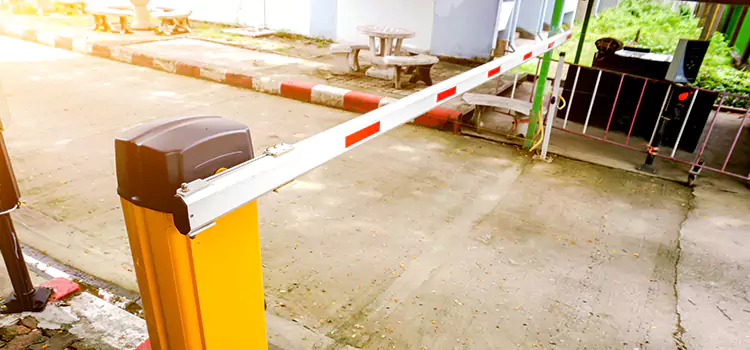 Automatic Parking Gate Installation Lake Shore