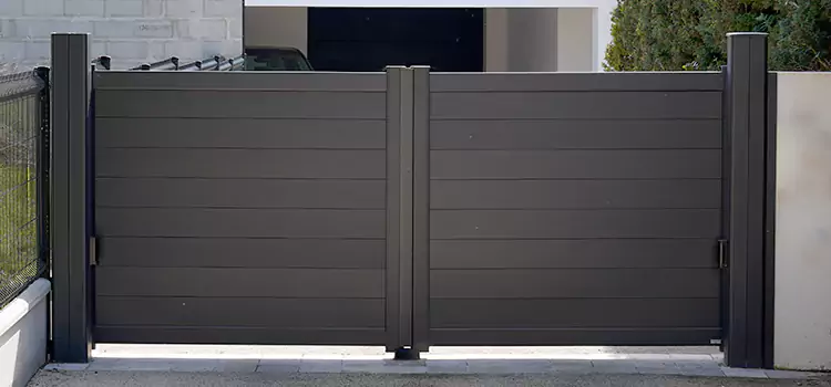 Common Residential Gate Issues We Resolve in Lake Shore, MD