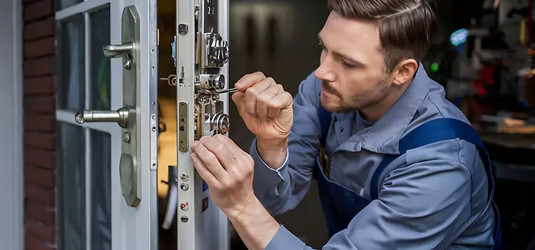 Residential Lock Installation Lake Shore