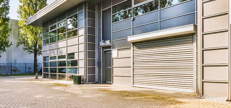 Electric Roller Garage Doors Lake Shore