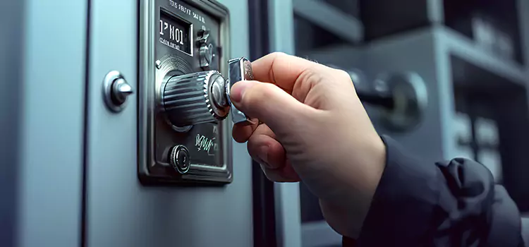 Locksmith Cost to Open Safe Lake Shore