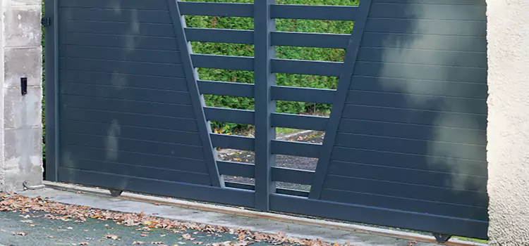 Automated Gate Company Near Me Lake Shore