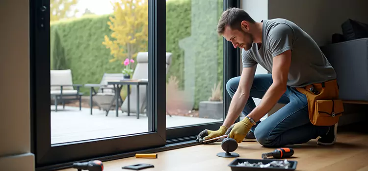 Patio Sliding Glass Door Replacement Lake Shore