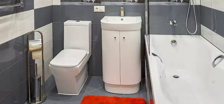 Hansgrohe Shaving Mirror Lake Shore