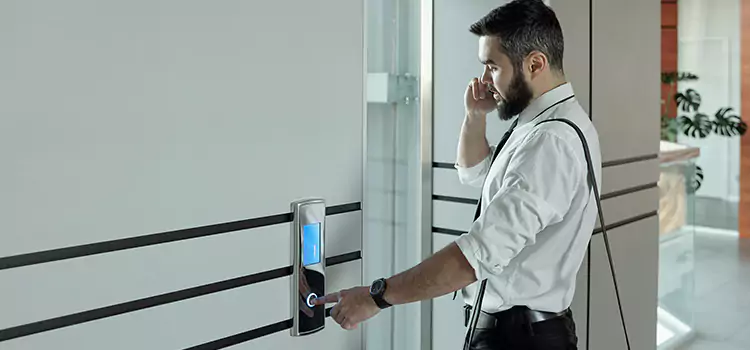 Cloud Based Access Control Lake Shore