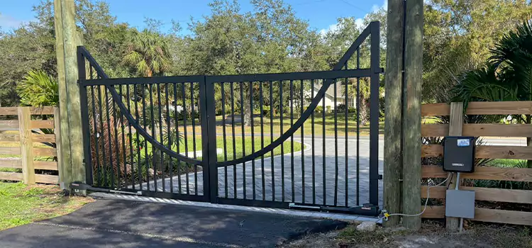 Why Choose Us for Your Automatic Gate Needs in Lake Shore, MD?