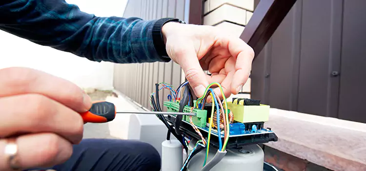 Electric Gate Maintenance Lake Shore