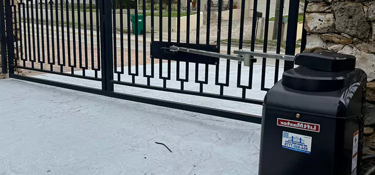 Seamless Installation and Support for Your New Gate in Lake Shore, MD