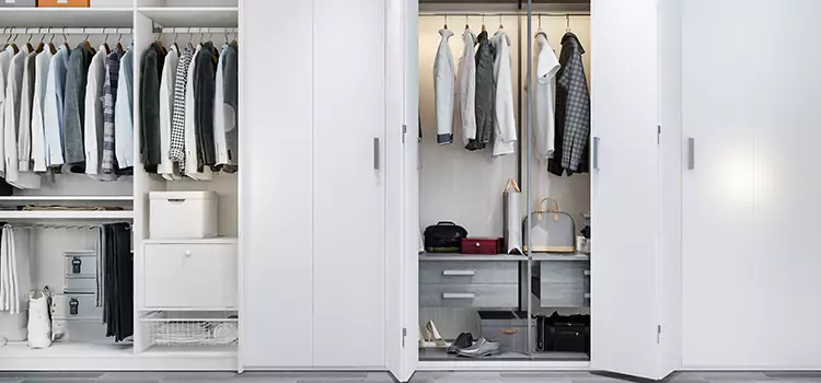 Glass Closet Door Repair Lake Shore
