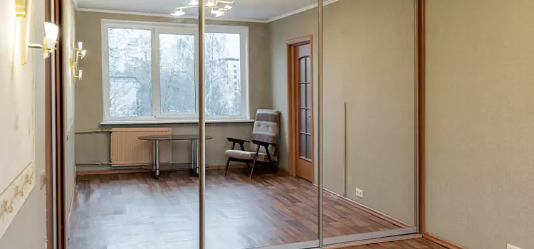 Mirror Closet Door Roller Replacement Lake Shore