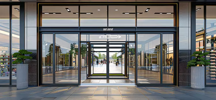 Commercial Door Service in Lake Shore, MD
